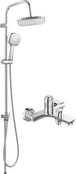 Душевой комплект Orange Thermo T19-944cr