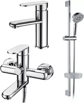 Душевой комплект Raiber R3701