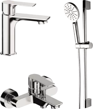 Душевой комплект Remer Energy EY0512315LMPI