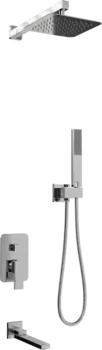 Душевой комплект RGW Shower Panels SP-56 С ВНУТРЕННЕЙ ЧАСТЬЮ, хром 51140856-01