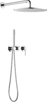 Душевой комплект Timo Saona SX-2349/00SM С ВНУТРЕННЕЙ ЧАСТЬЮ, хром