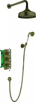 Душевой комплект Timo SX-1391/02SM antique С ВНУТРЕННЕЙ ЧАСТЬЮ