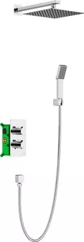 Душевой комплект Timo SX- 5159/00SM chrome С ВНУТРЕННЕЙ ЧАСТЬЮ SX-5159/00SM