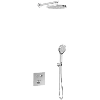 Душевой комплект Vincea VSFW-4212CH хром