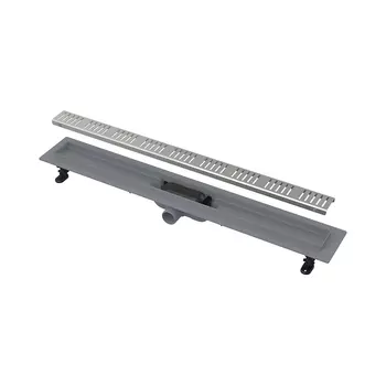 Душевой лоток AlcaPlast AG100401550 с решеткой и 2 опорами