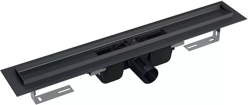 Душевой лоток AlcaPlast APZ1BLACK-750