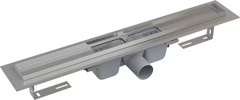 Душевой лоток AlcaPlast APZ1S-750 с опорами