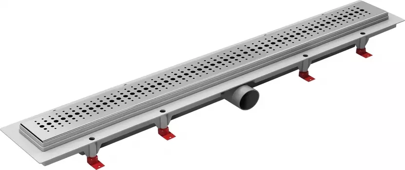 Душевой лоток Alpen Basic ALP-1050/50B