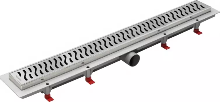 Душевой лоток Alpen Harmony CH-850HN1 с рамкой ALP-850HN1