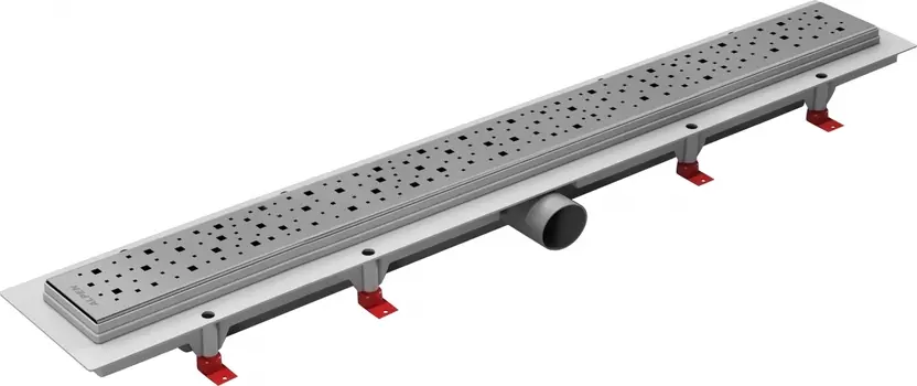 Душевой лоток Alpen Square ALP-1050/50S1