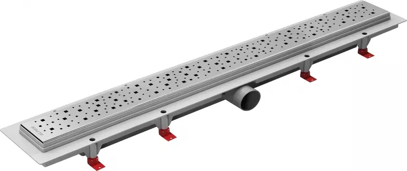 Душевой лоток Alpen Square ALP-1050/50S