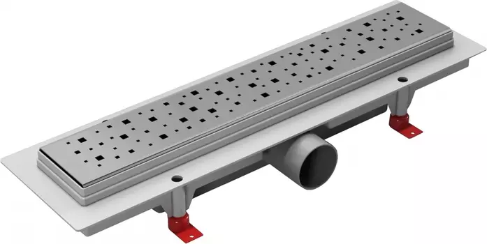 Душевой лоток Alpen Square ALP-350SN1