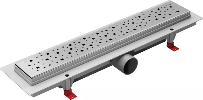 Душевой лоток Alpen Square ALP-450S