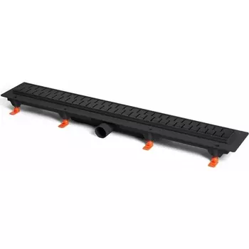 Душевой лоток Azario AZ-CH 850 MC 85 см с решеткой