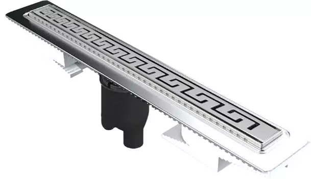 Душевой лоток Berges Wasserhaus B1 Antik 091025 70 см