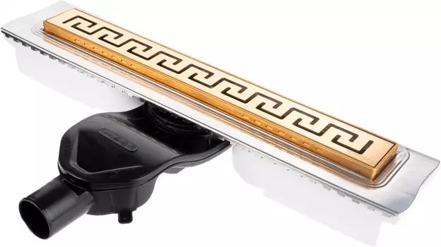 Душевой лоток Berges Wasserhaus B1 Antik 092124 60 см