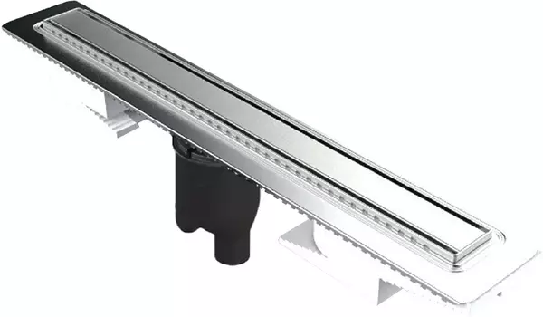 Душевой лоток Berges Wasserhaus B1 Keramik 090016 50 см