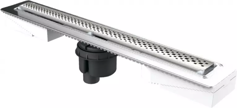 Душевой лоток Berges Wasserhaus C1 Brise 090032 70 см