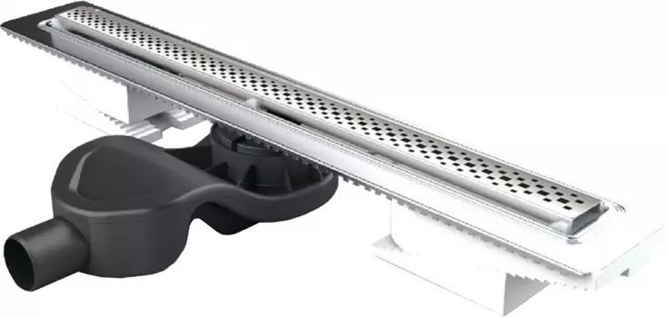 Душевой лоток Berges Wasserhaus C1 Brise 090132 70 см