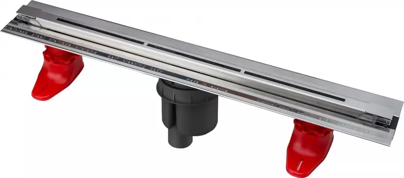 Душевой лоток Berges Wasserhaus Super Line 75 см вертикальный 090082