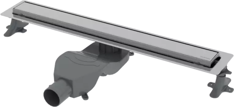 Душевой лоток Boheme Premium Linear 80 см, хром 982-80-CR