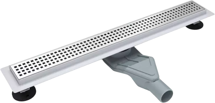 Душевой лоток Esbano Combi Nice 70 cм, матовый хром ESTRCOMNICE70MC