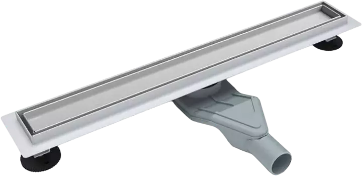 Душевой лоток Esbano Combi Tile 80 cм, матовый хром ESTRCOMTILE80MC