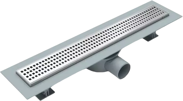 Душевой лоток Esbano Eco Nice 70 cм, матовый хром ESTRECONICE70MC