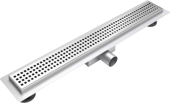 Душевой лоток Esbano Meta Nice 60 cм, матовый хром ESTRMETNICE60MC