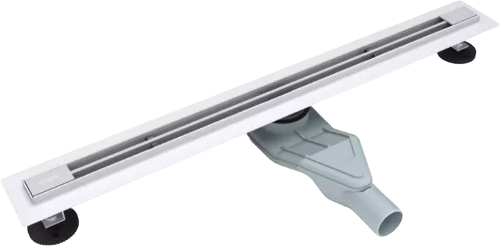 Душевой лоток Esbano Slim Line 70 cм, матовый хром ESTRSLMLINE70MC