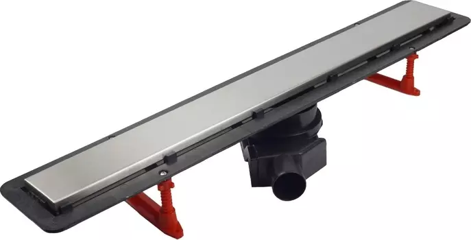 Душевой лоток Pestan Confluo Frameless Line 650 матовый хром 13701231