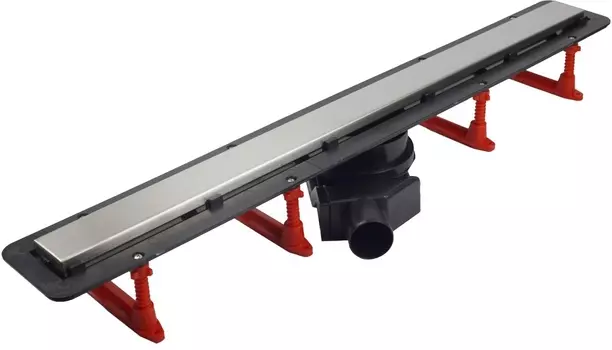 Душевой лоток Pestan Confluo Frameless Line 950 матовый хром 13701234