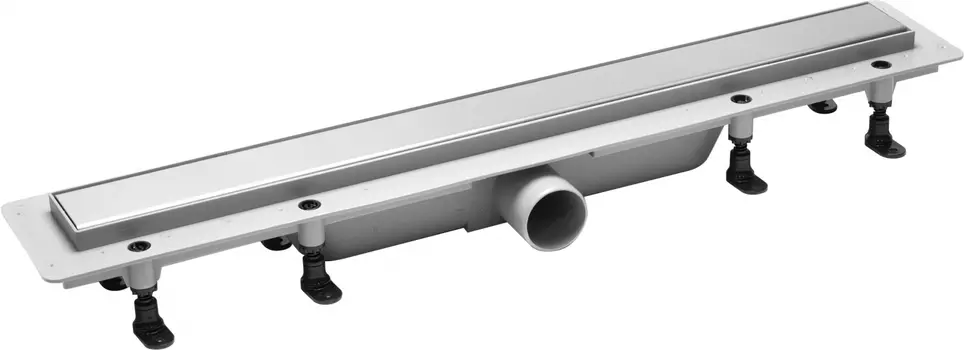 Душевой лоток Plastbrno DESIGN 4 SZA4650 с решеткой и опорами