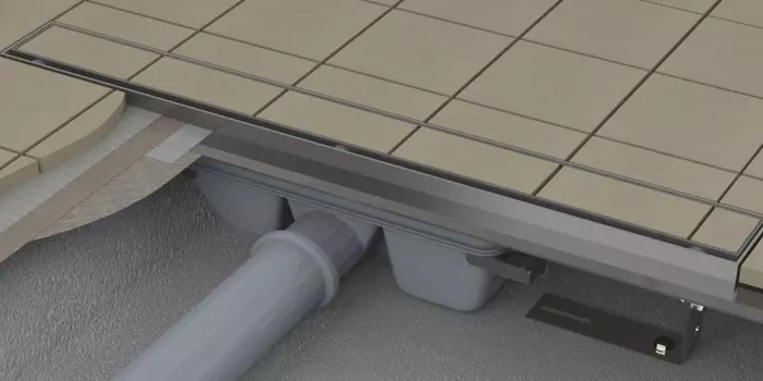 Душевой лоток Ravak Floor 1050 X01432