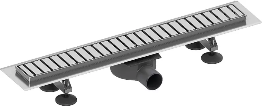 Душевой лоток TECE linus KL8002 80 см комплект 15100089