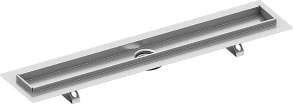 Душевой лоток TECE TECEdrainline 6 010 00 прямой 100 см 601000