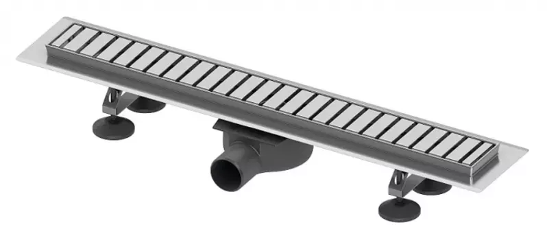 Душевой лоток Tece TECElinus 90 см комплект 15100090