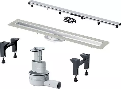 Душевой лоток Viega Advantix Visign 753191 120 см