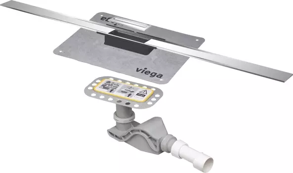 Душевой лоток Viega Cleviva 4981.10 100 см 794477