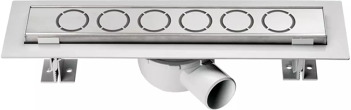 Душевой лоток Vincea Say Optima SAY.601.70.P.NSNGH 70 см, хром