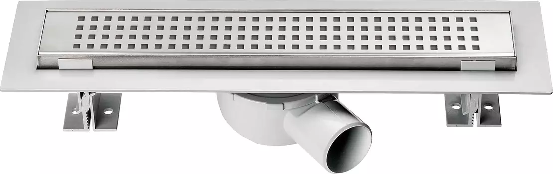 Душевой лоток Vincea Say Optima SAY.601.70.P.PITI 70 см, хром