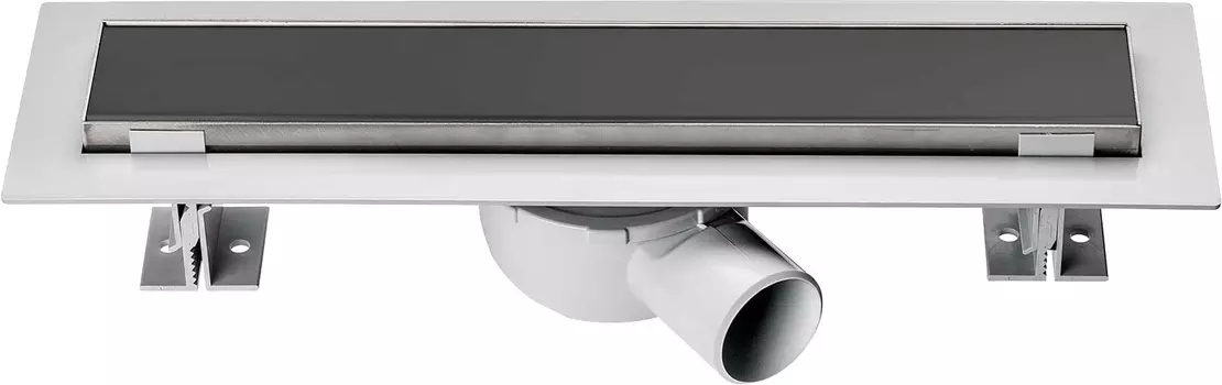 Душевой лоток Vincea Say Optima SAY.601.80.B.M.S.DUZ 80 см, матовый черный