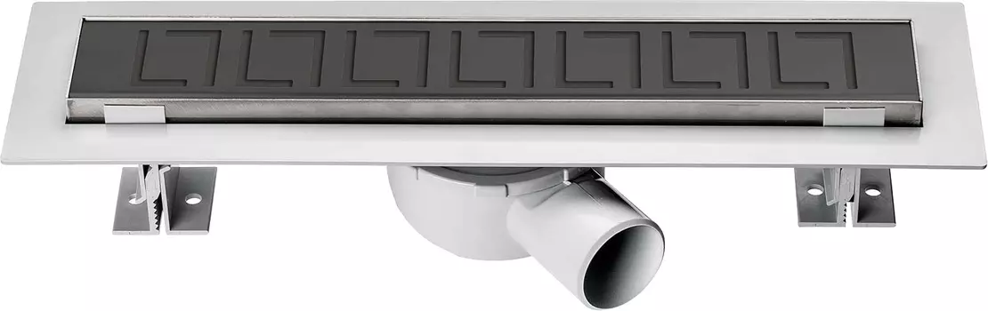 Душевой лоток Vincea Say Optima SAY.601.80.B.M.S.BLOK 80 см, матовый черный