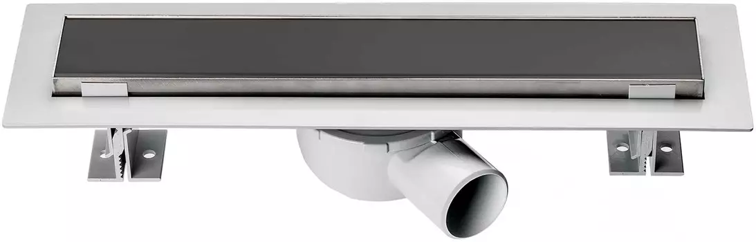 Душевой лоток Vincea Say Optima SAY.601.60.B.M.S.DUZ 60 см, матовый черный