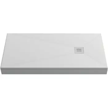 Душевой поддон Creto Ares 160x90, белый 1-0048