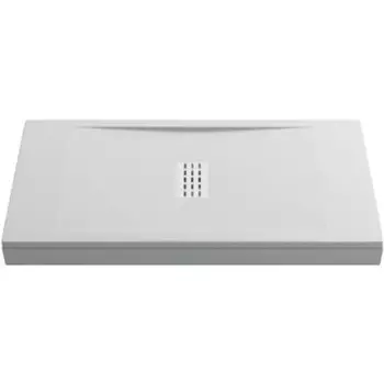 Душевой поддон Creto Etna 140x90, белый 2-0042
