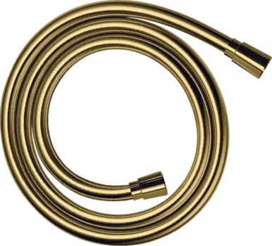 Душевой шланг Hansgrohe Isiflex 28272990 125 см, полированное золото