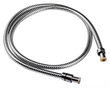 Душевой шланг Lemark сталь LE8030S