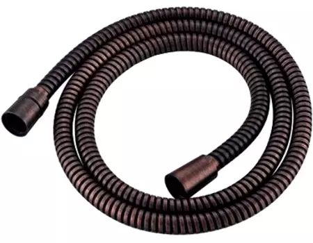 Душевой шланг Wasserkraft A053 темная бронза