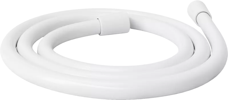 Душевой шланг Wasserkraft Mindel 8500 A243 120 см, белый матовый